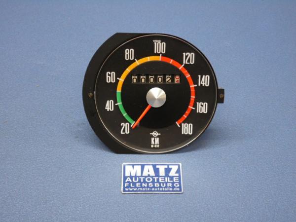 Tachometer - VDO - W - 632