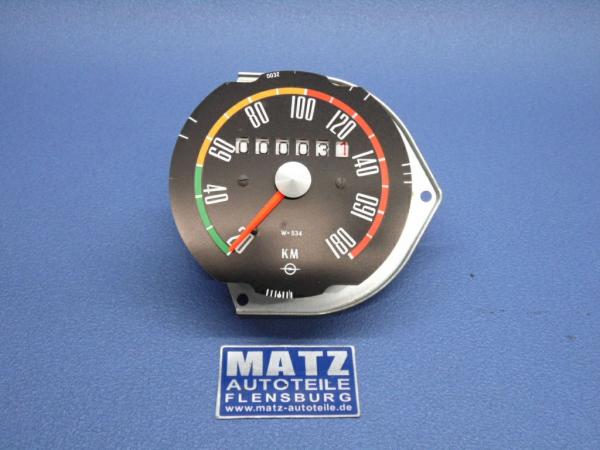 Tachometer - W 534