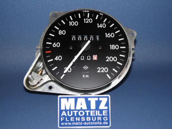 Tachometer - W - 643