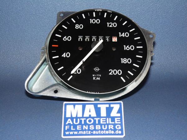 Tachometer - W - 776 Tachometer - W - 776