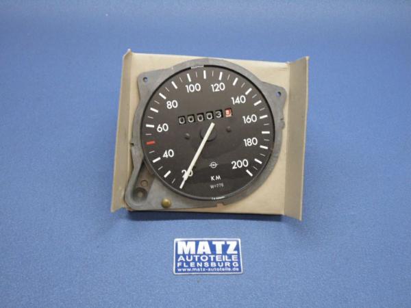 Tachometer - Motometer - W - 776