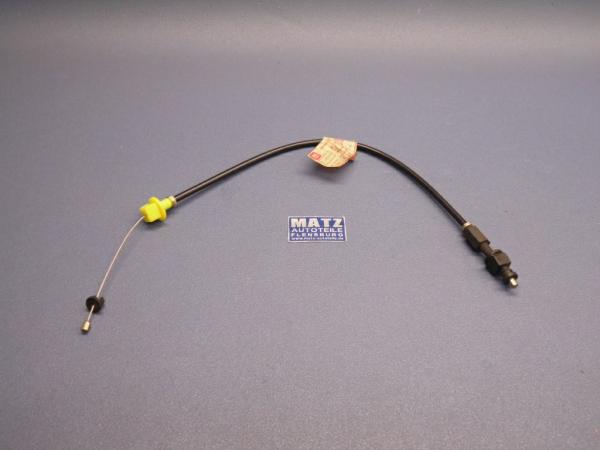 Bowdenzug - Geschwindigkeitsregler - Opel Monza - Senator A ab Fg.Nr. 91187497 bis 01207994