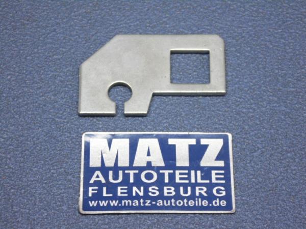 Halter - Bowdenzug, hinten - Geschwindigkeitsregler - Opel Monza - Senator A ab Fg.Nr. 91187497 bis 01207994