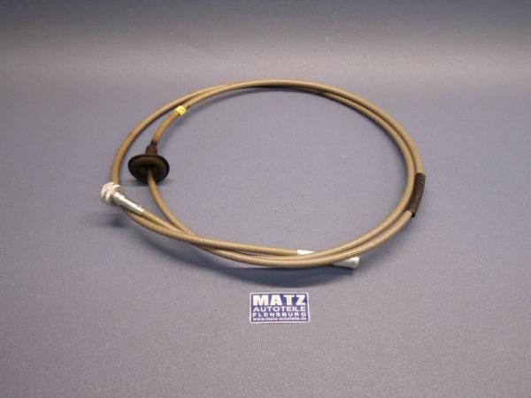 Tachowelle - Opel Monza - Senator A - 2,2 E - 3 Gang Automatik Getriebe - Rechtslenkung - nicht für Klimaanlage