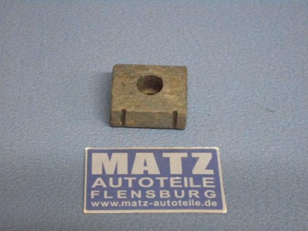 Gummipuffer für Rückwandklappe, seitlich, oben - Opel Rekord D - Caravan