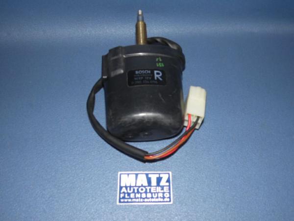 Wischermotor, rechts für Scheinwerfer - Reinigungsanlage - Opel Monza - Senator A bis Fg.Nr. 91159411