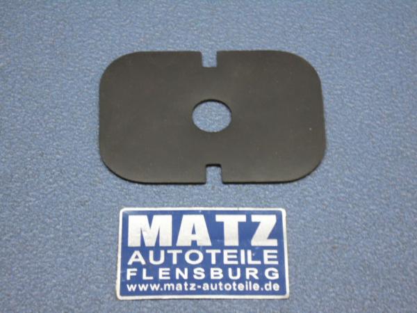 Unterlage - Wischermotor an Front - Scheinwerfer - Reinigungsanlage - Opel Monza - Senator A bis Fg.Nr. D - 1003806