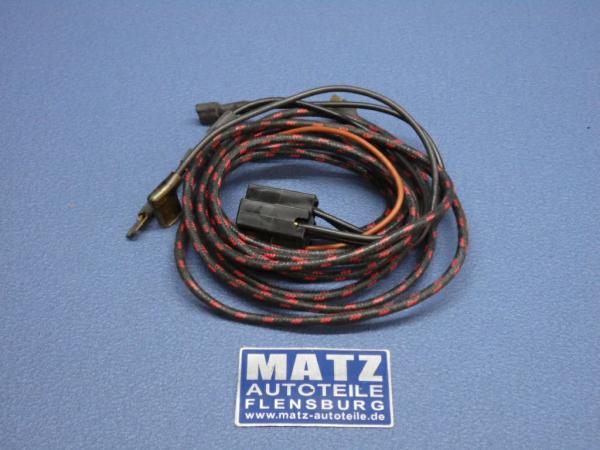 Kabelsatz für Zündspule - 1,8 Ohm - Opel Olympia A