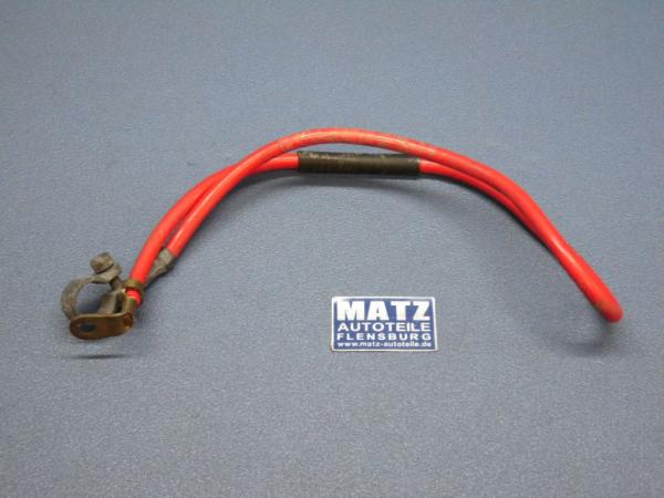 Anlasserkabel - Opel Monza - Senator A ab Fg.Nr. G - 1021288