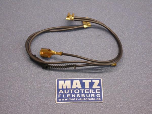 Kabelsatz - Signalhorn in Verbindung mit kippbarer Lenksäule - Opel Monza - Senator A