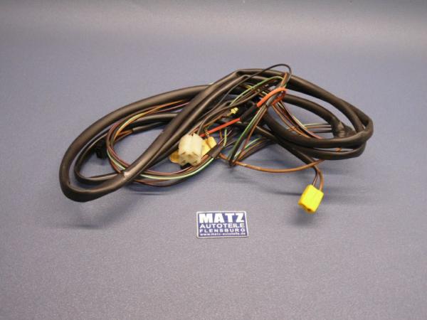 Kabelsatz Heizmatte – Opel Monza / Senator A bis Fg.-Nr. 11165364 – 12 81 694