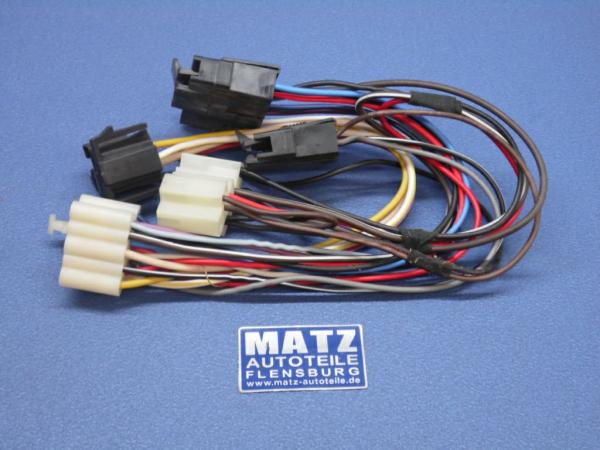 Kabelsatz - Signalschalter in Verbindung mit kippbarer Lenksäule - Opel Monza - Senator A bis Fg.Nr. C - 1000868