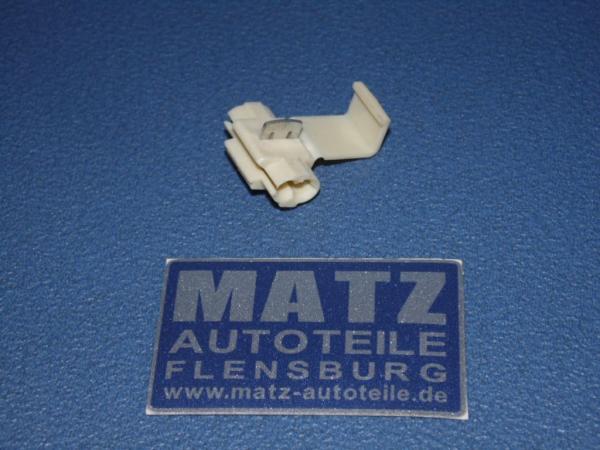 Einschneidverbinder Heizmatte Vordersitz – Opel Monza / Senator A – 12 86 653