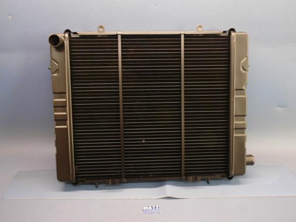 Kühler - original - Opel Monza - Senator A - 2,0 E - 4 und 5 Gang Schaltgetriebe bis Fg.Nr. E - 1225382