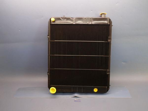 Kühler - original - Opel Senator A -  2,3 Turbo Diesel - 5 Gang Schaltgetriebe