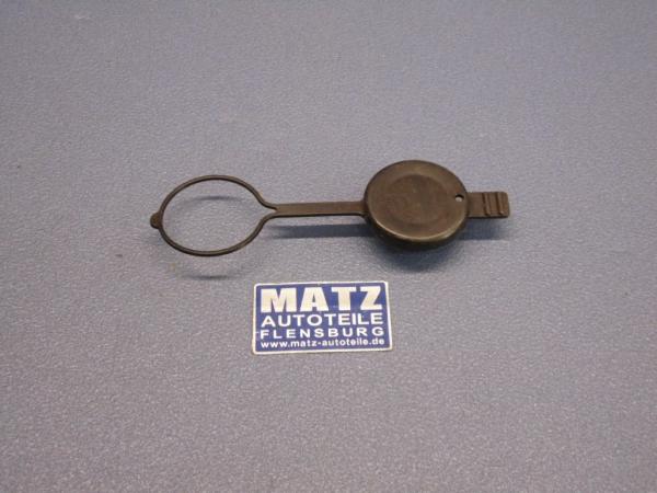 Verschlußdeckel - Ausgleichbehälter - Kühler - Opel Monza - Senator A 2,8 H - 3,0 - 3,0 E bis Fg.Nr. 11045381