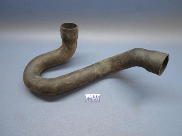 Verbindungsschlauch - Auslaß an Startventil - Ladeluftkühler - Opel Senator A - 2,3 TD - Comprex