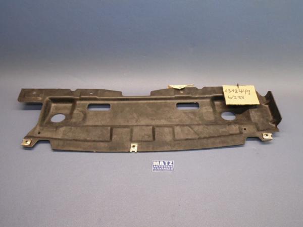 Abdeckung für Luftleitblech, unten - Opel Monza - Senator A ab Fg.Nr. D - 1003807