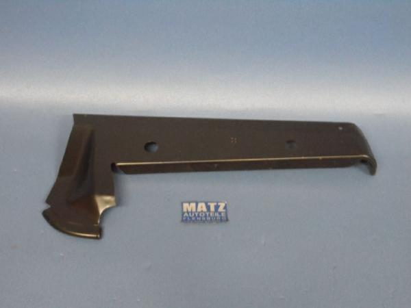 Anschlussstück - Luftleitblech, unten, rechts - Opel Monza - Senator A ab Fg.Nr. D - 1003807