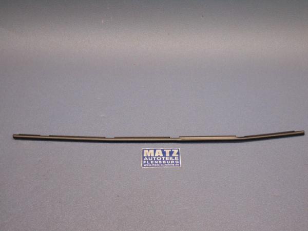 Zierleiste, schwarz Nr. 4 - Kühlergitter - Opel Monza - Senator A bis Fg.Nr. D - 1003806