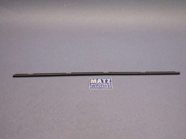 Zierleiste, rechts,schwarz Nr. 2 - Kühlergitter - Opel Monza - Senator A bis Fg.Nr. D - 1003806