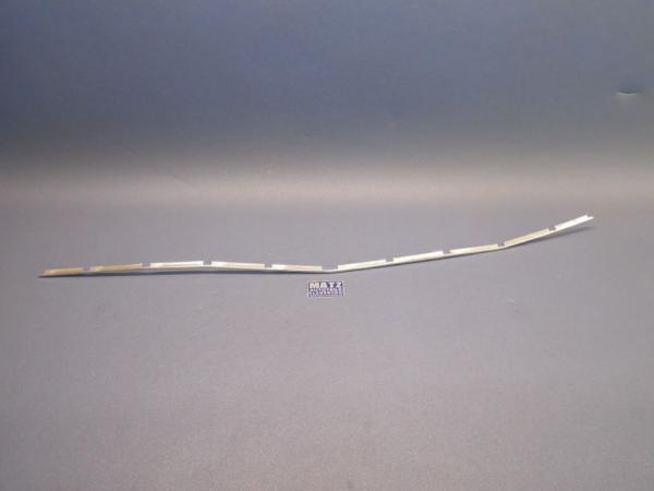 Zierleiste Nr. 4 - Kühlergitter - Opel Monza - Senator A bis Fg.Nr. D - 1003806