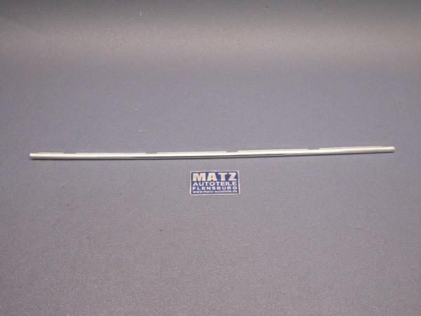 Zierleiste, links Nr. 2 - Kühlergitter - Opel Monza - Senator A bis Fg.Nr. D - 1003806