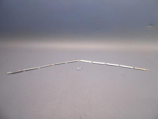 Zierleiste Nr.1 - Kühlergitter - Opel Monza - Senator A bis Fg.Nr. D - 1003806