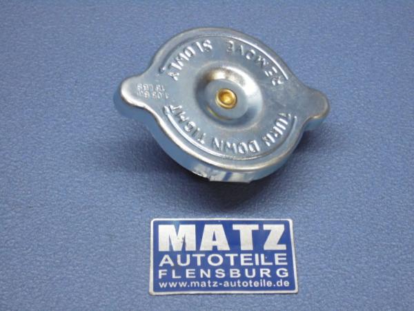Kühlerdeckel - Repro - Opel Monza - Senator A