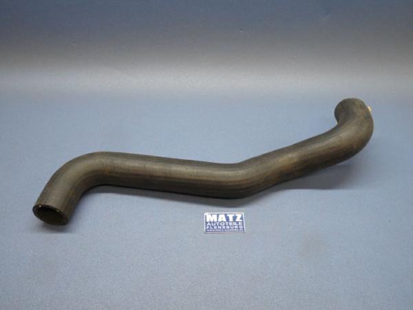 Kühlerschlauch, oben - Thermostatgehäuse - Kühler - Opel Commodore C - 2,5 S mit Klimaanlage - Opel Monza - Senator A - 2,8 H - 3,0 H mit Klimaanlage