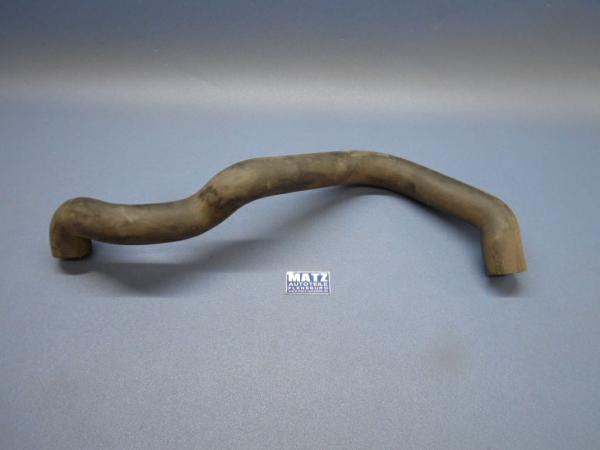 Kühlerschlauch, unten - Thermostatgehäuse - Kühler - Opel Monza - Senator A - 2,8 H - 3,0 H ab Fg.Nr. 11082104 mit Klimaanlage