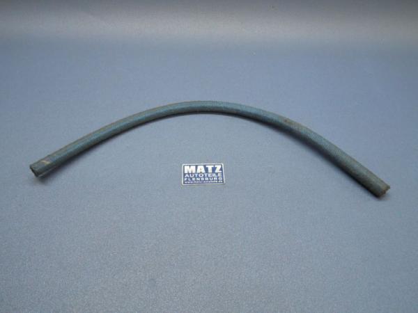 Schlauch - Ausgleichbehälter - Kühler an Thermostatgehäuse - Opel Senator A 2,3 TD ab Fg.Nr. D - 1003807 bis Motor Nr. 23 TD - 0012566