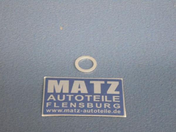 Dichtring - 10 x15 - Thermoventil an Thermostatgehäuse - Opel Monza - Senator A - 2,5 E - 3,0 E