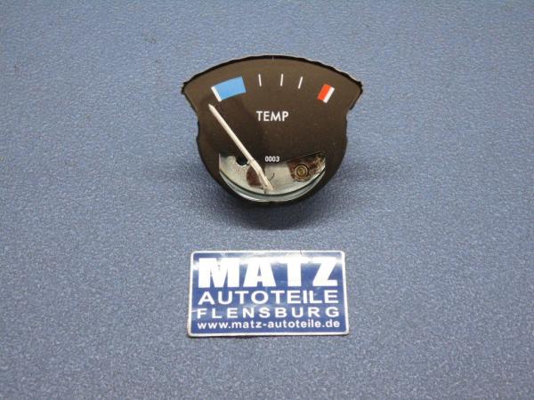 Temperaturanzeige - Opel Ascona A, Manta A, Rekord D, Commdore B