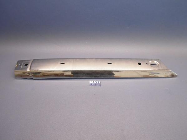 Stoßstangenecke,hinten,links mit Löchern für Stoßleiste - Opel Senator A bis Fg.Nr. D - 1003806