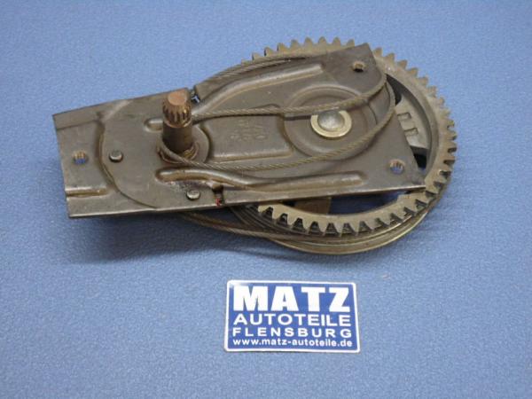 Fensterheberseilrolle, links - Opel Kadett A