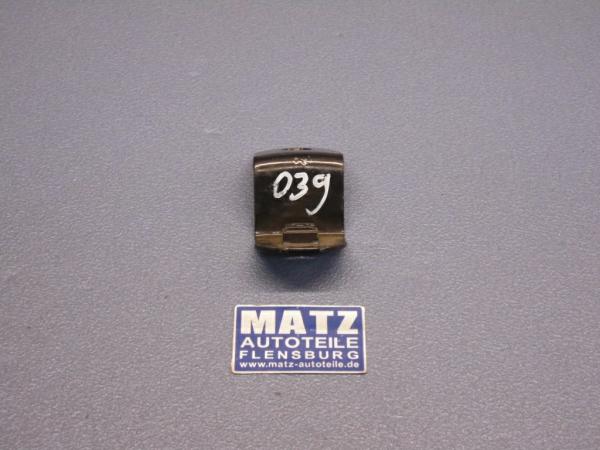 Halter,seitlich - Stoßstange,vorn - Opel Monza - Senator A bis Fg.Nr. D - 1003806