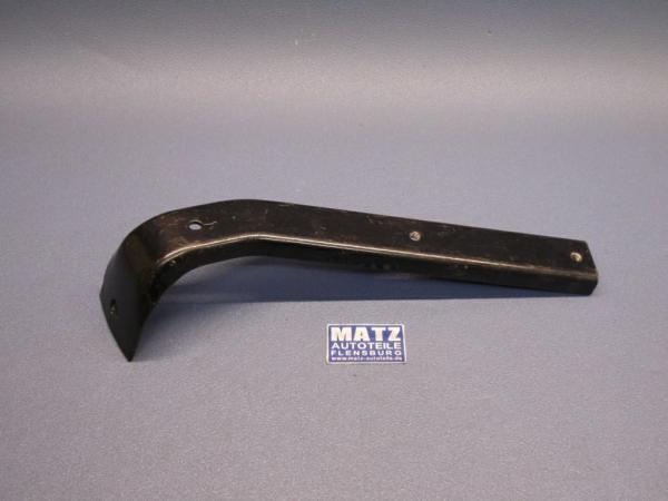 Halter,links - Stoßstange,vorn - Opel Monza - Senator A bis Fg.Nr. D - 1003806