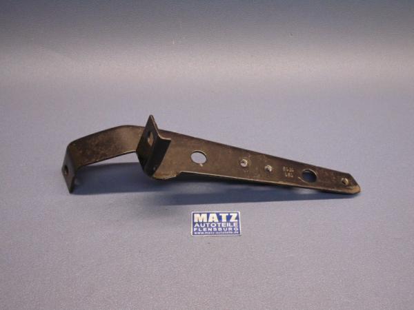 Halter,links - Stoßstange,vorn - Opel Monza - Senator A ab Fg.Nr. D - 1003807