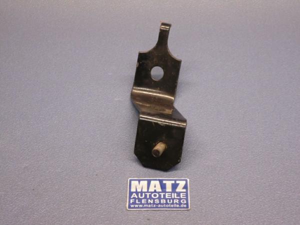 Halter,links - Stoßstange,hinten - Opel Monza bis Fg.Nr. D - 1003806