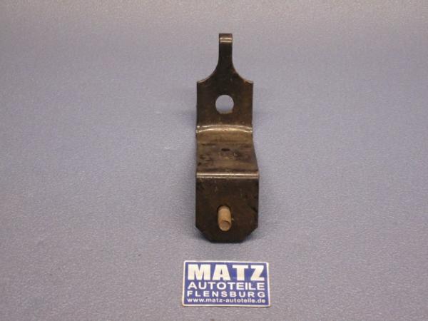 Halter,links - Stoßstange,hinten - Opel Senator A bis Fg.Nr. D - 1003806