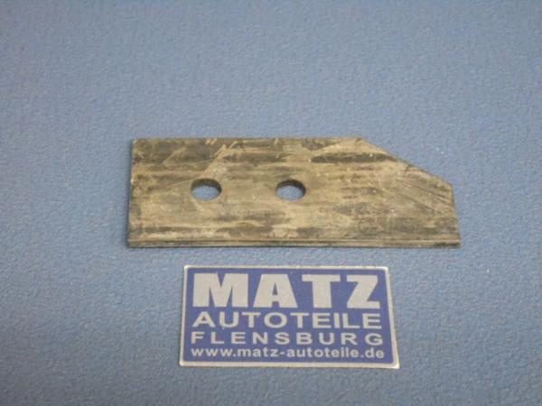 Abstandstück - Stoßstange,hinten an Rückwand - Opel Monza - Senator A ab Fg.Nr. D - 1003807