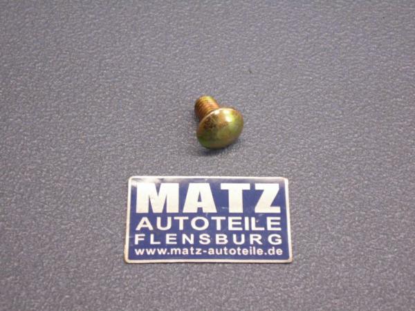 Schraube - M8 x 14 - Stoßstange,vorn an Halter - Opel Monza - Senator A bis Fg.Nr. D - 1003806