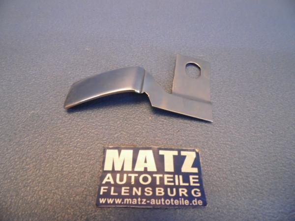Abdeckung, links - Stoßstangenfuge, hinten - Opel Monza - Senator A bis Fg.Nr. D - 1003806