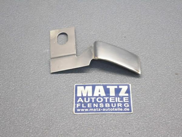 Abdeckung, rechts - Stoßstangenfuge,hinten - Opel Monza - Senator A bis Fg.Nr. D - 1003806