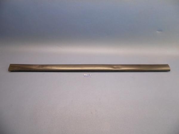 Stoßleiste,außen,links - Stoßstange,hinten - Opel Senator A bis Fg.Nr. C - 1139927 in Verbindung mit Zierstücken