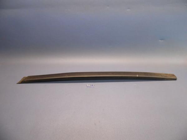 Stoßleiste,außen,rechts - Stoßstange,hinten - Opel Monza bis Fg.Nr. C - 1139927 in Verbindung mit Zierstücken