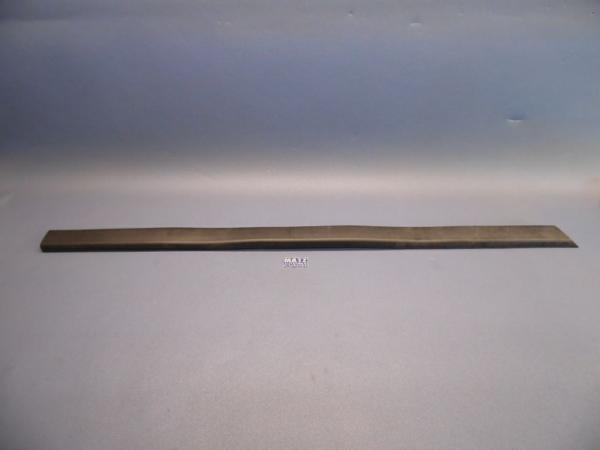 Stoßleiste,außen,links - Stoßstange,hinten - Opel Senator A ab Fg.Nr. C - 1139928 in Verbindung mit Zierstücken