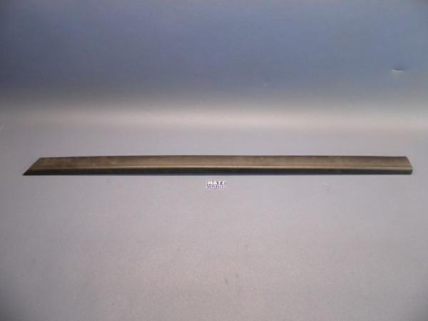 Stoßleiste,außen,links - Stoßstange,hinten - Opel Monza ab Fg.Nr. C - 1139928 in Verbindung mit Zierstücken