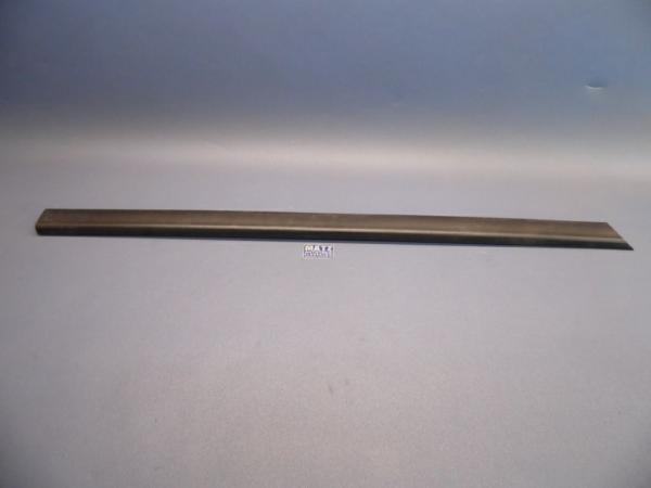 Stoßleiste,außen,rechts - Stoßstange,hinten - Opel Monza ab Fg.Nr. C - 1139928 in Verbindung mit Zierstücken